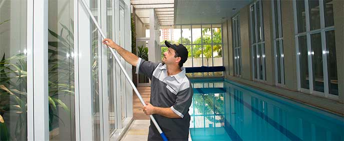 Limpeza de Condomínios Limpeza de Condomínios