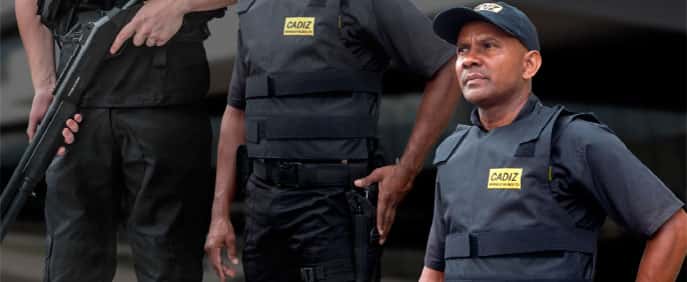 Segurança Patrimonial Segurança Patrimonial