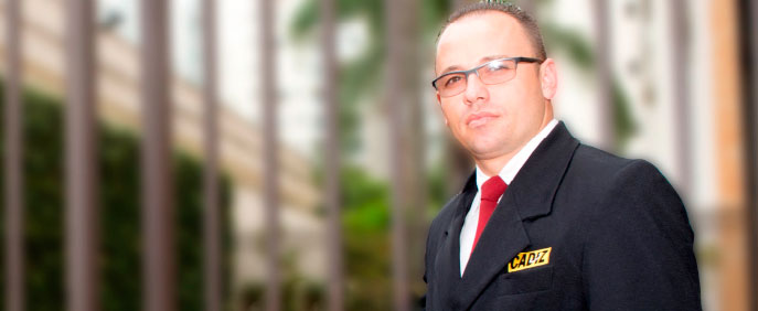 Segurança Pessoal Segurança Pessoal